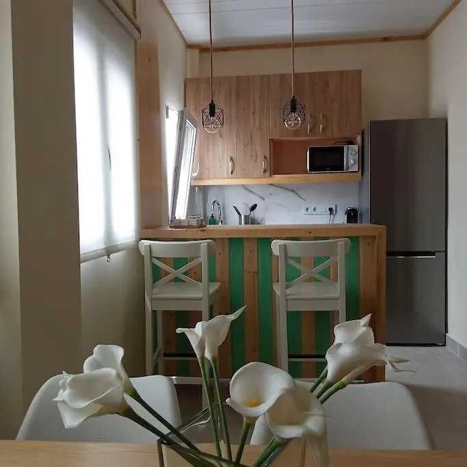 Oasis En La Ciudad Appartement Málaga