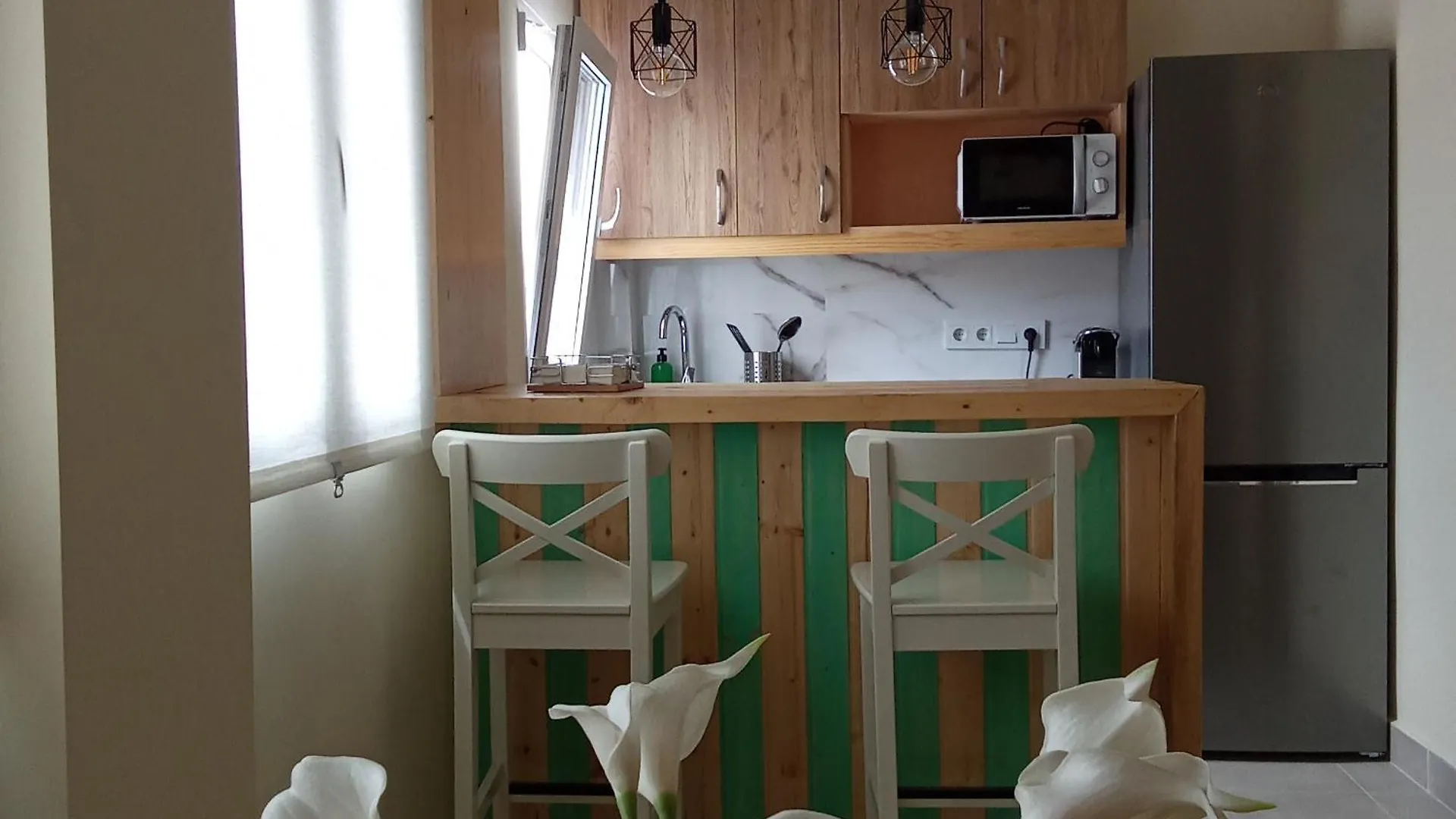 Oasis En La Ciudad Appartement Málaga