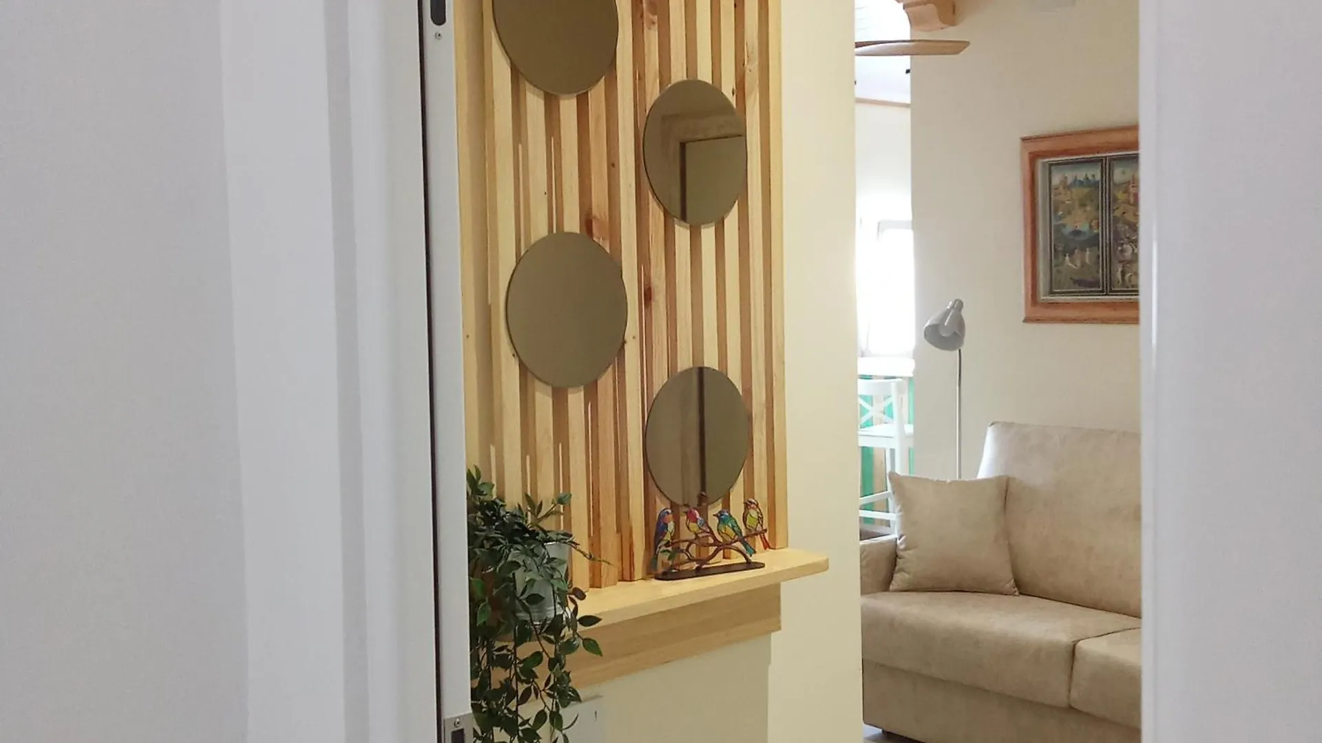 Oasis En La Ciudad Appartement Málaga