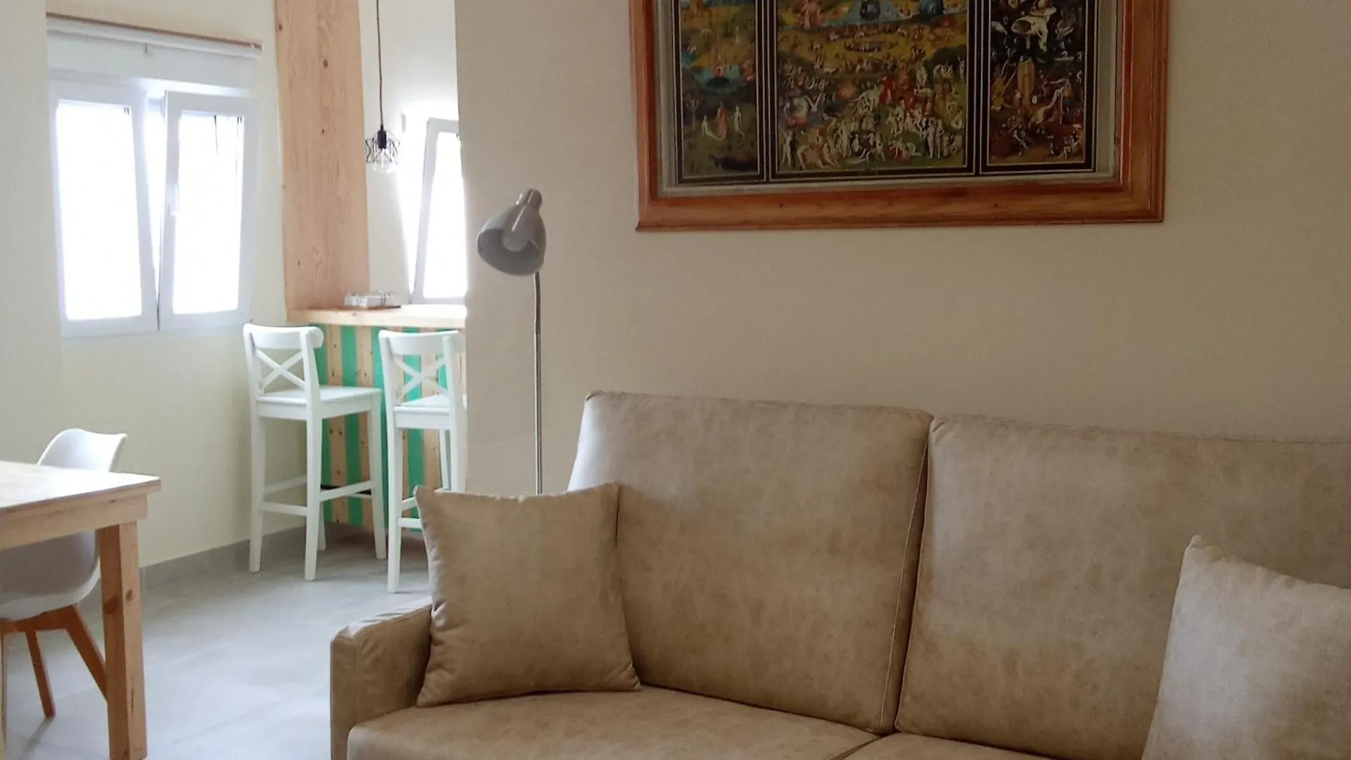 Oasis En La Ciudad Appartement Málaga Spanje