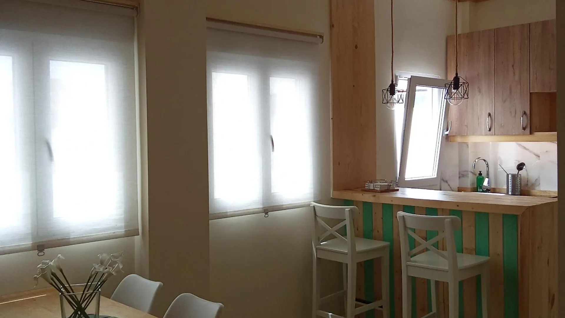 Oasis En La Ciudad Appartement Málaga
