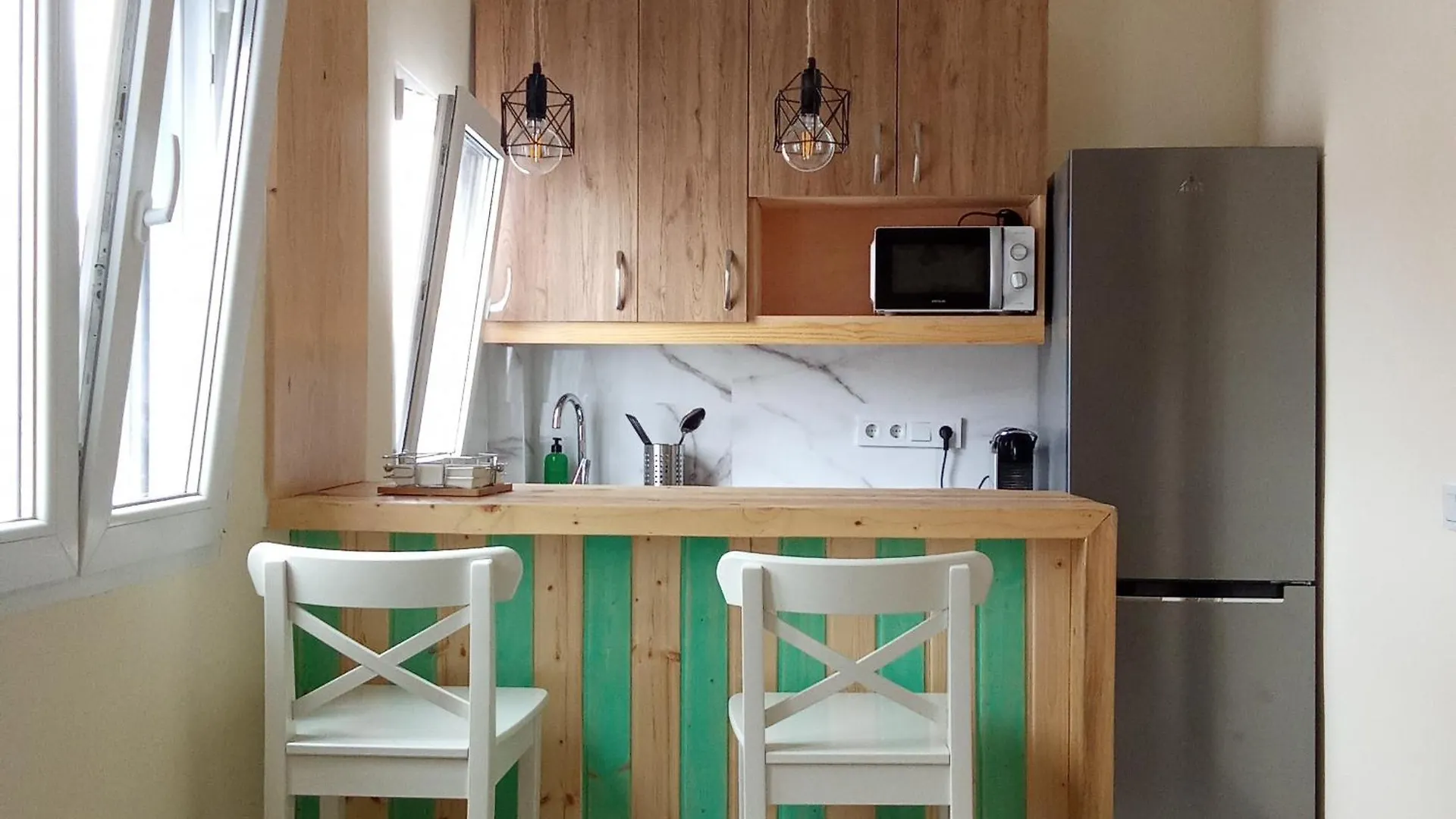 Oasis En La Ciudad Appartement Málaga Spanje