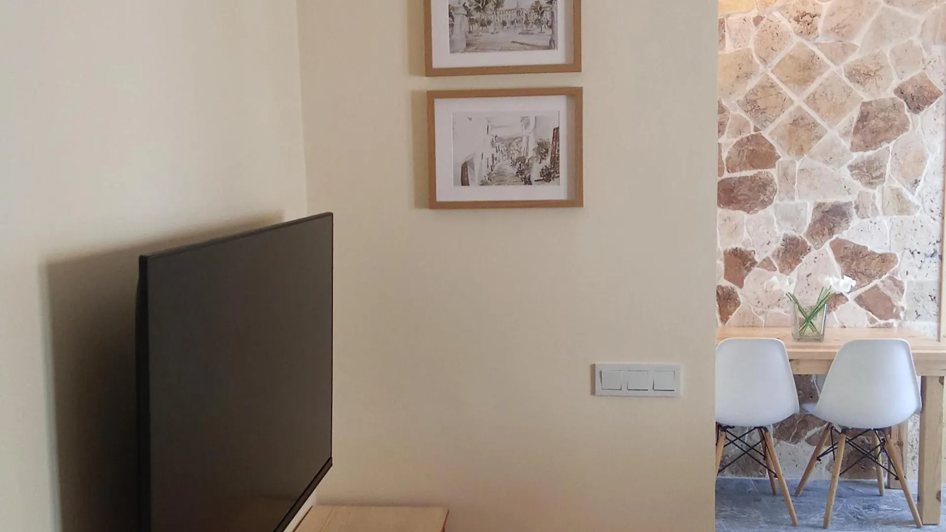 Oasis En La Ciudad Appartement Málaga