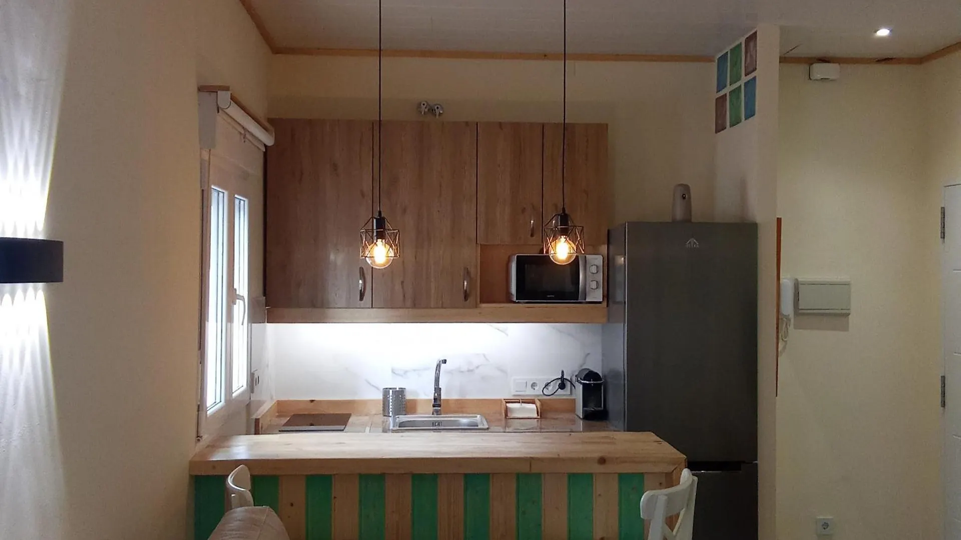 Oasis En La Ciudad Appartement Málaga