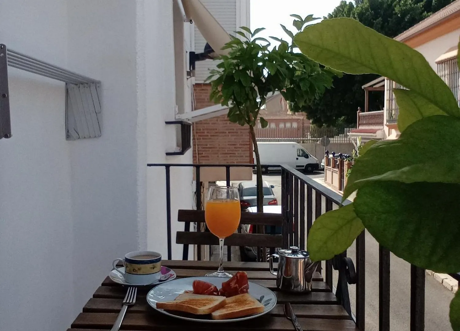 Oasis En La Ciudad Appartement Málaga