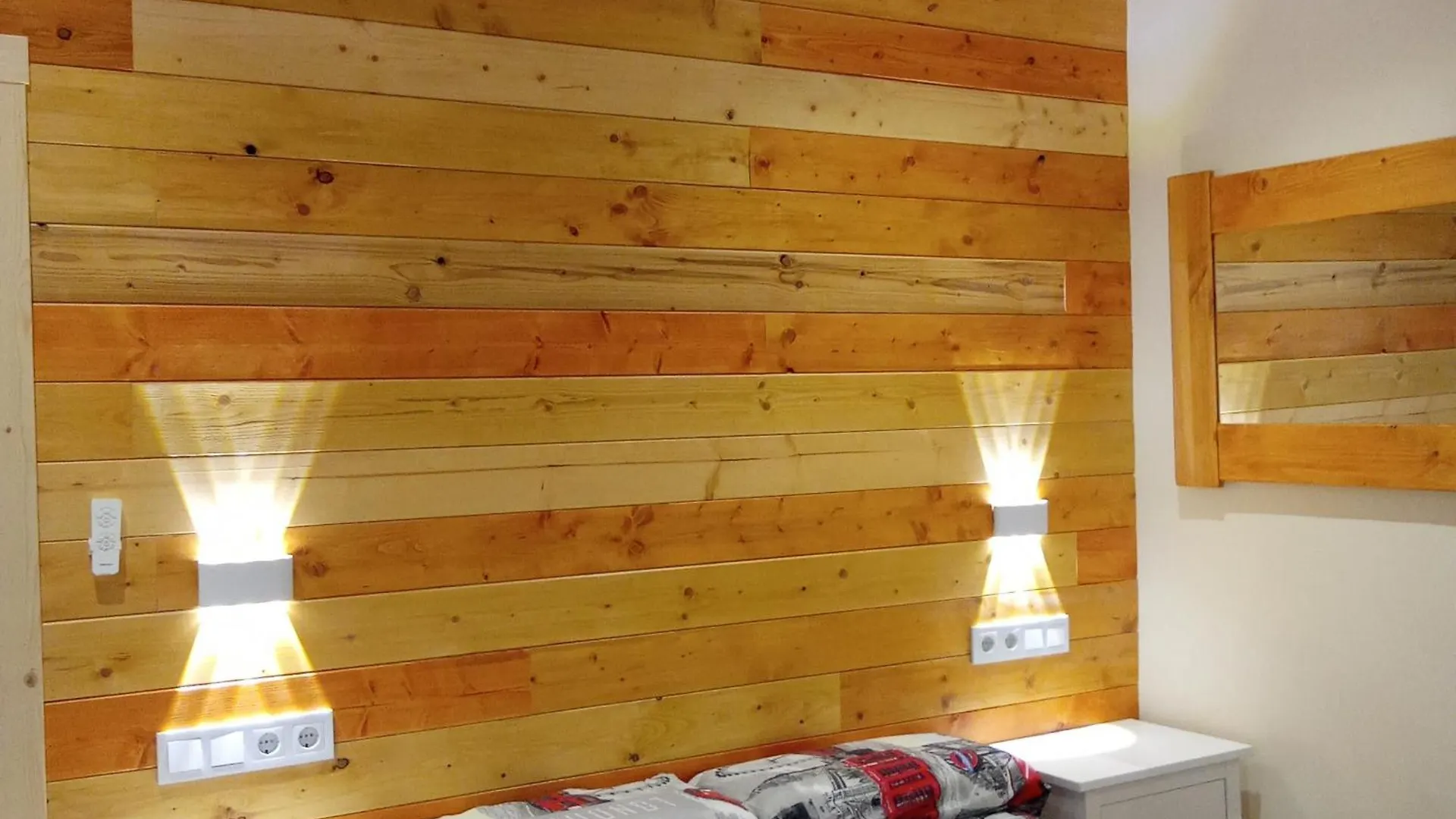 Oasis En La Ciudad Appartement Málaga