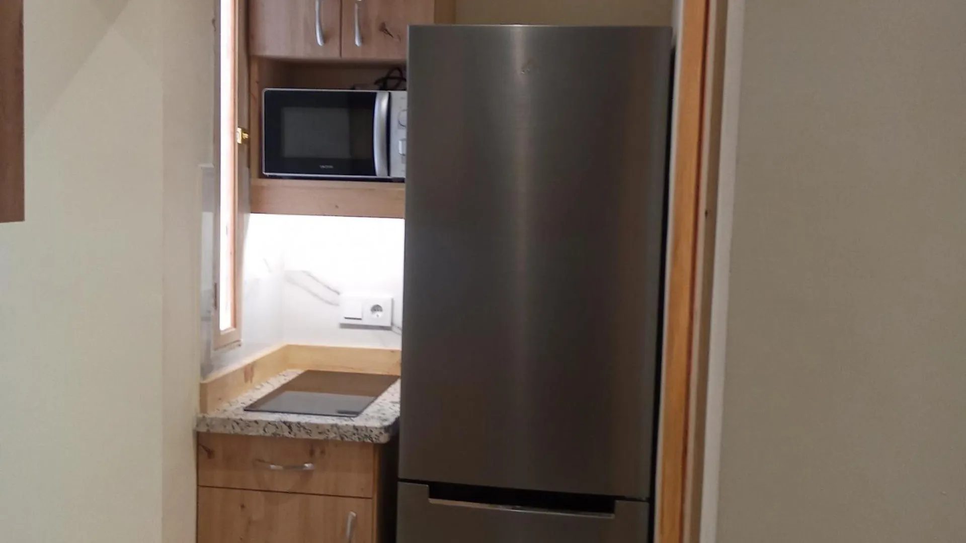 Oasis En La Ciudad Appartement Málaga Spanje