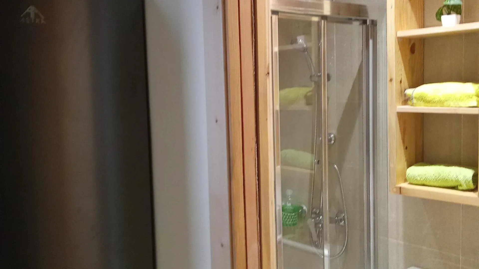Oasis En La Ciudad Appartement Málaga