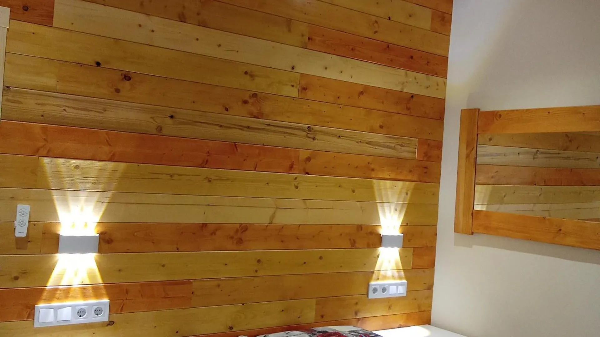 Oasis En La Ciudad Appartement Málaga