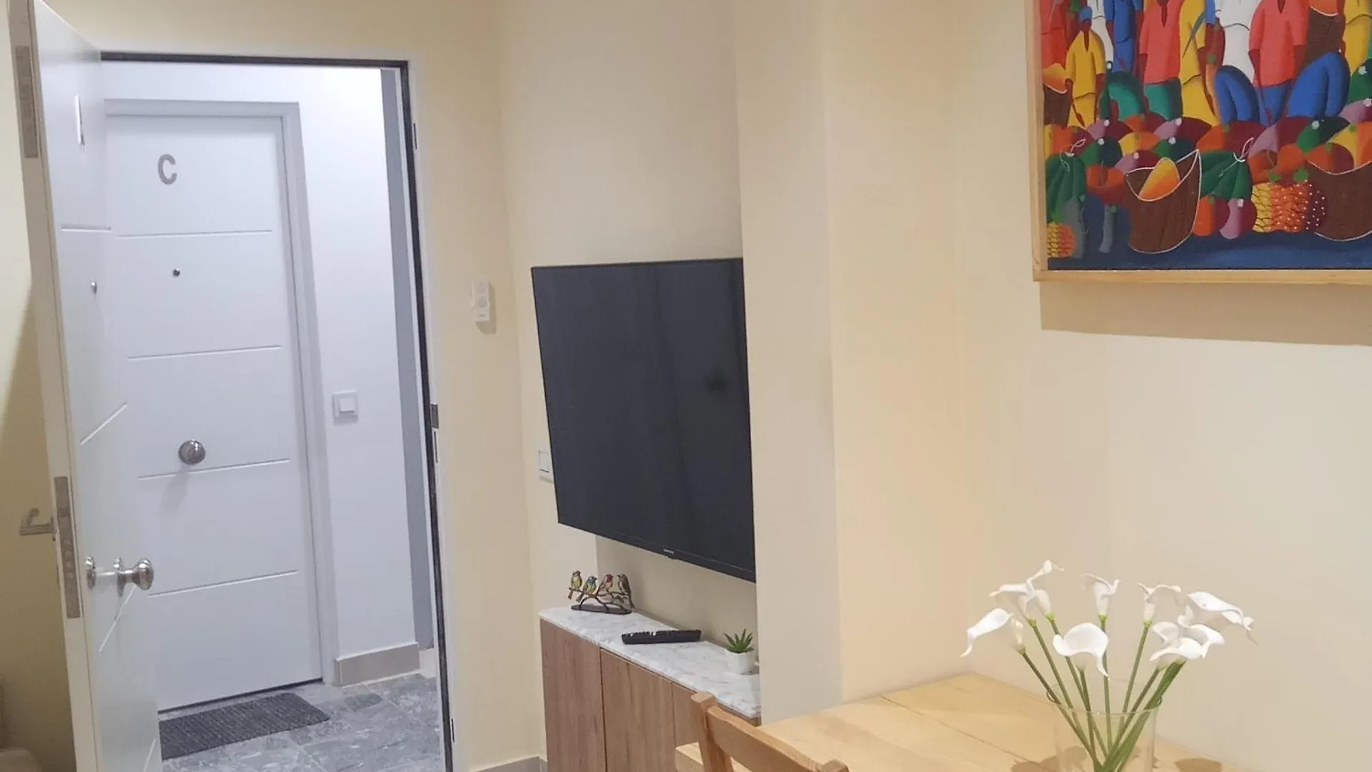 Oasis En La Ciudad Appartement Málaga